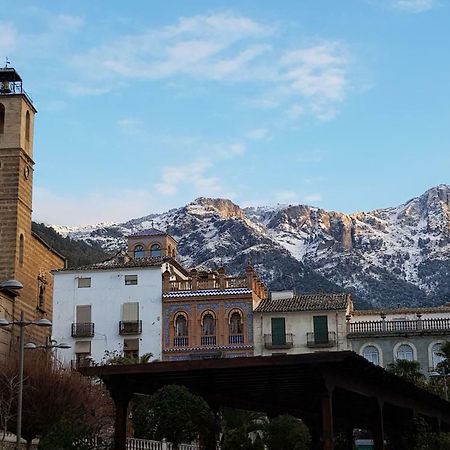 Cazorla Centro Apartment Bagian luar foto