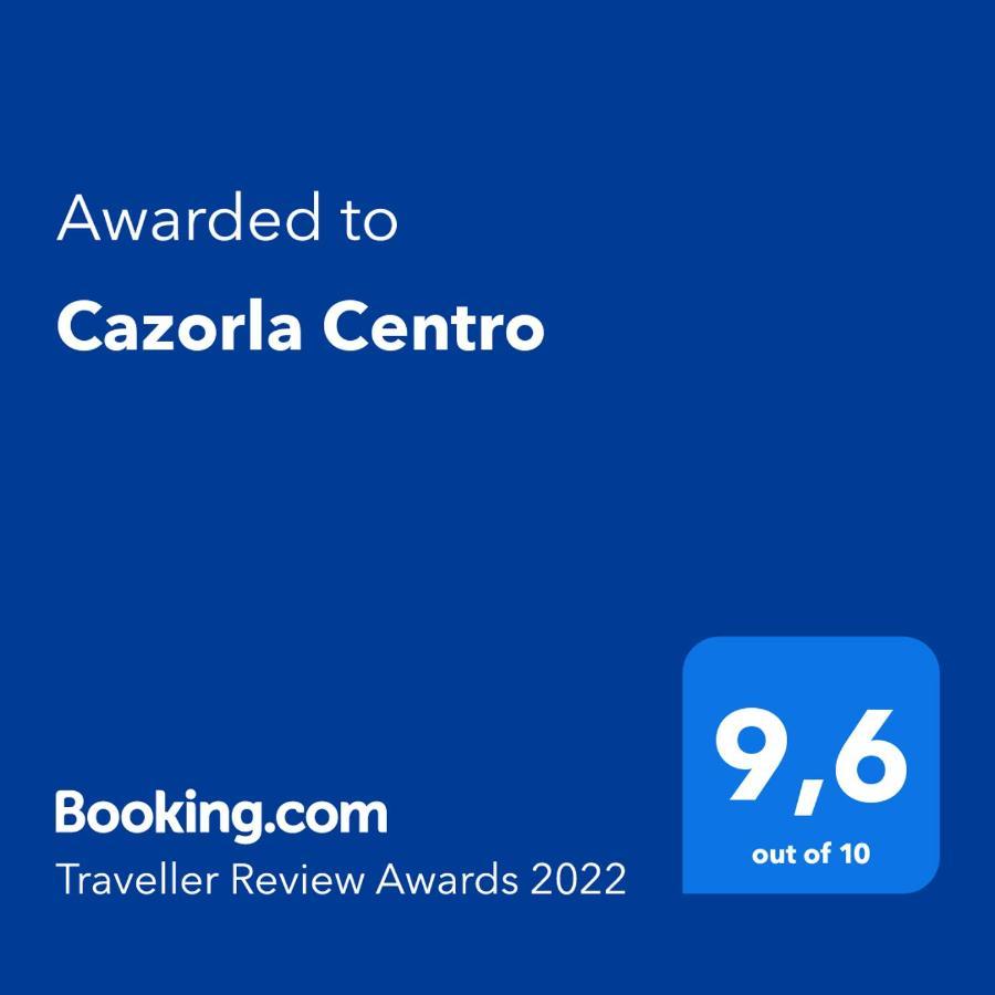 Cazorla Centro Apartment Bagian luar foto