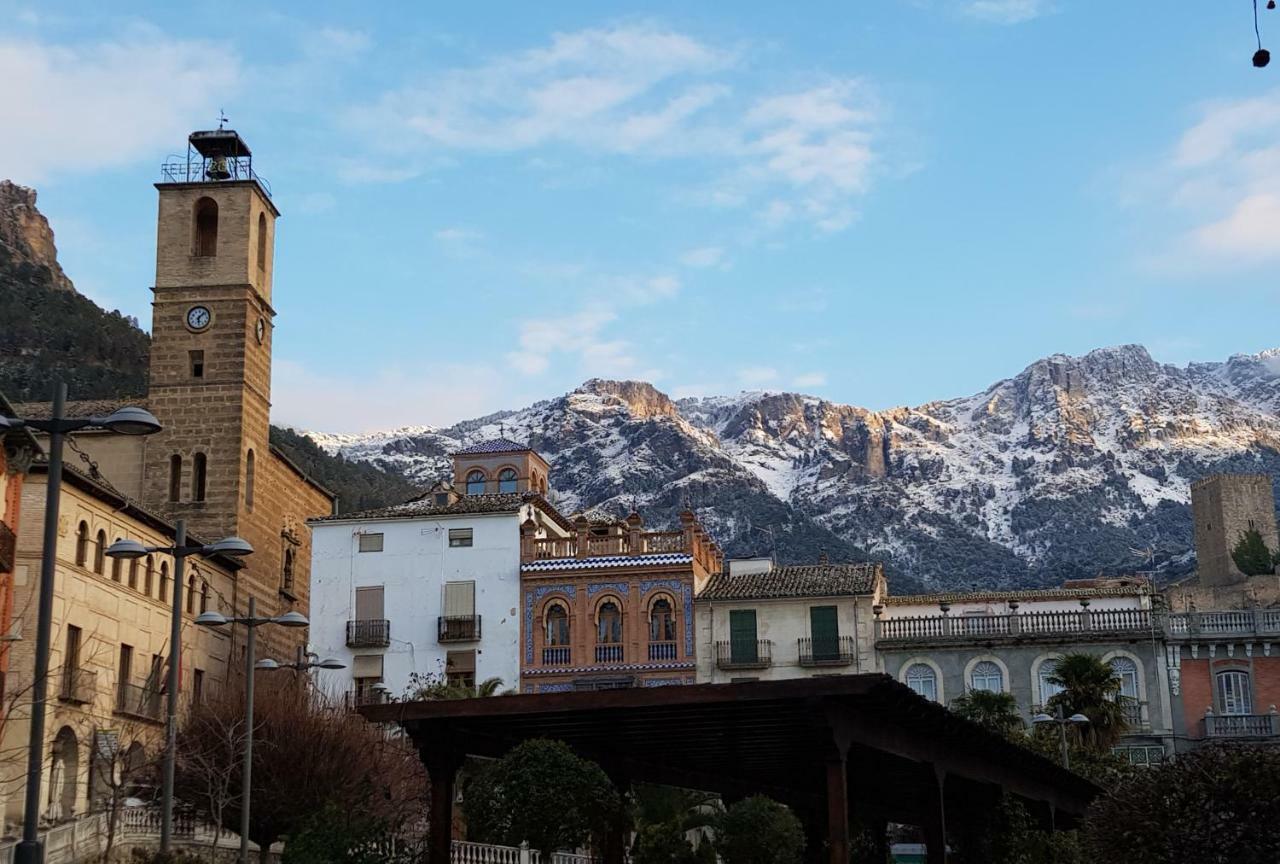Cazorla Centro Apartment Bagian luar foto