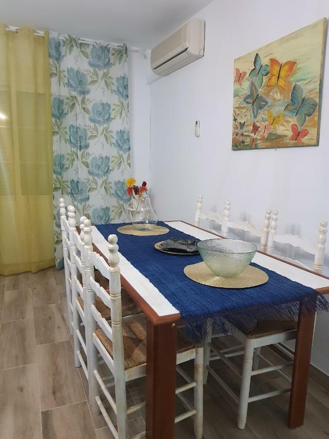 Cazorla Centro Apartment Bagian luar foto