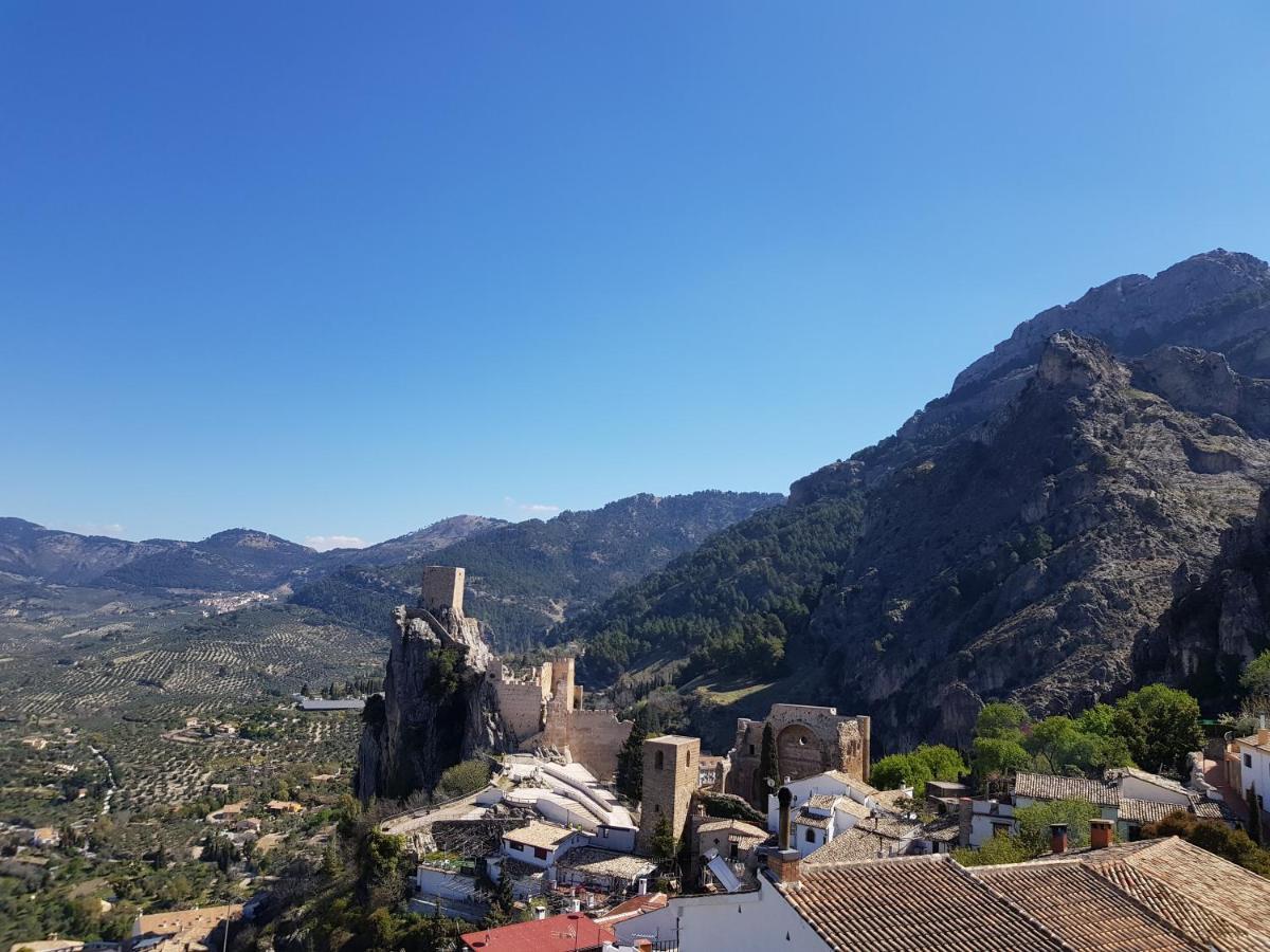 Cazorla Centro Apartment Bagian luar foto